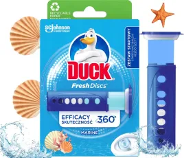 krazki-duck-do-wc-czyszczenie-toalet-zapach-morski-6-dyskow-aplikator