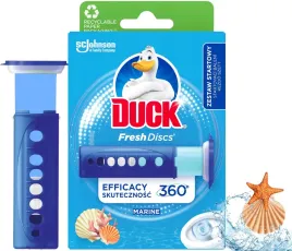 duck-fresh-krazki-zelowe-marine-do-wc-aplikator-skuteczne-6-krazkow