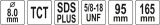 pilot-tct-gwint-5-8-uchwyt-sds-plus-zastosowanie-beton-ceramika