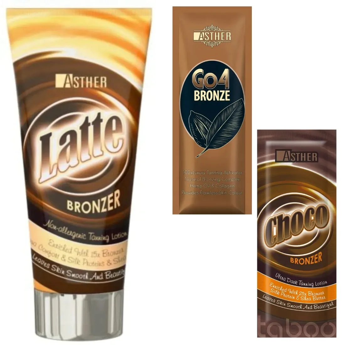 asther-latte-200ml-bronzer-do-opalania-kosmetyk-2-gratis