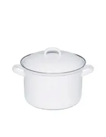 riess-garnek-wysoki-z-pokrywa-25l-18cm-classic-weiss