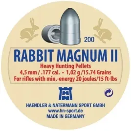 srut-handn-rabbit-magnum-ii-4-5-mm-200-szt