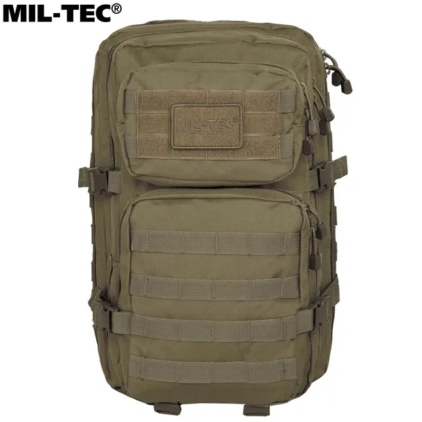 plecak-mil-tec-assault-pack-large-36-l-coyote-marka-mil-tec