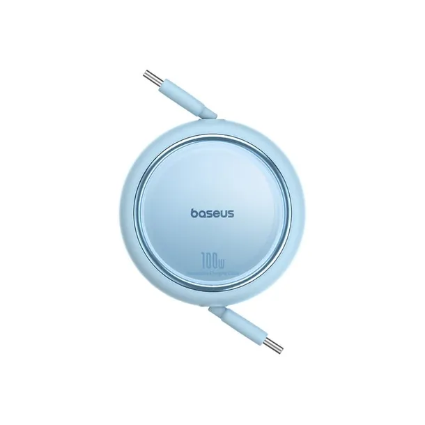 baseus-free2pull-kabel-usb-usb-2-0-1-m-usb-c-niebieski
