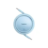 baseus-free2pull-kabel-usb-usb-2-0-1-m-usb-c-niebieski