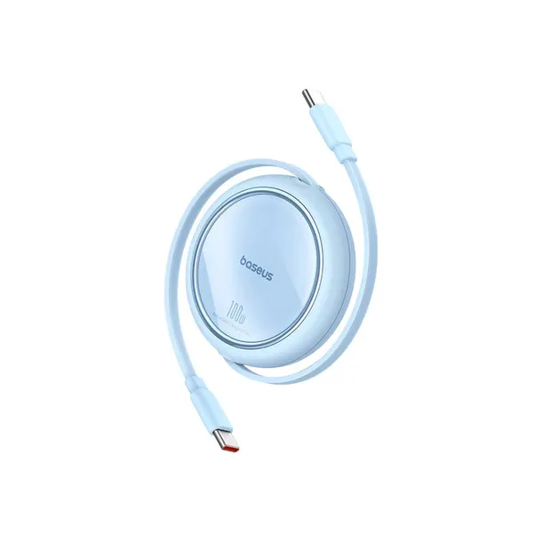 baseus-free2pull-kabel-usb-usb-2-0-1-m-usb-c-niebieski