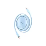 baseus-free2pull-kabel-usb-usb-2-0-1-m-usb-c-niebieski