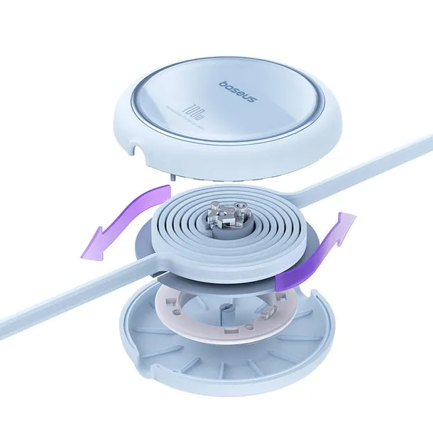 baseus-free2pull-kabel-usb-usb-2-0-1-m-usb-c-niebieski