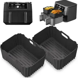 2x-silikonowa-foremka-do-frytkownicy-beztluszczowej-wklad-air-fryer-ninja