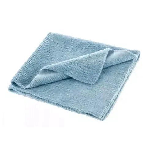 Mikrofibra Marlin Edgeless Niebieska Bezszwowa 40x40cm 350GSM