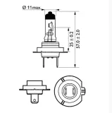 zarowki-philips-visionplus-h7-55-w-2-szt-stan-nowy