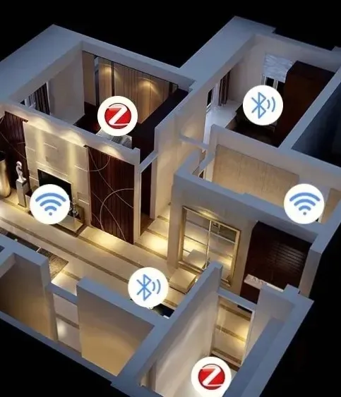 bramka-zigbee-hama-smart-home-tuya-stan-nowy-zasilanie-sieciowe