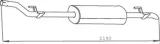tlumik-srodkowy-din56330-stan-nowy