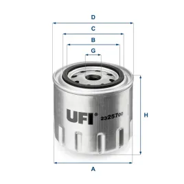 filtr-oleju-23-257-00-ufi