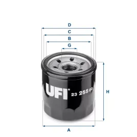 filtr-oleju-23-255-00-ufi