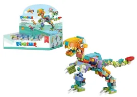 klocki-konstrukcyjne-figurki-modele-dinozaur-zwierzeta-prehistoryczne-edu