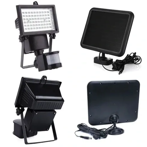 lampa-solarna-uliczna-led-600w-czujnik-ruchu-zmierzchu-panel-zestaw-mocna-stan-opakowania-oryginalne