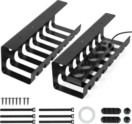 organizer-kablowy-pod-blat-biurko-listwa-maskownica-kabli-przewodow-czarna