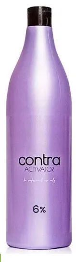 PROFIS Woda utleniona w kremie CONTRA Activator 6% oxydant 1000ml
