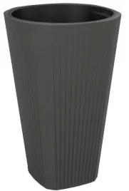 doniczka-muza-fi39-h61-antracyt-lamela