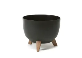 doniczka-misa-roma-oslonka-fi24-cm-czarna-lamela