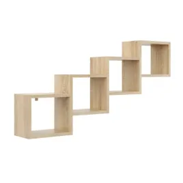 polka-wiszaca-regal-modulowy-nr-8-do-salonu-biblioteczka-na-ksiazki-sonoma