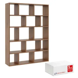 regal-modulowy-polka-wiszaca-nr-50-do-salonu-biblioteczka-na-ksiazki-orzech