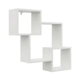 polka-wiszaca-regal-modulowy-nr-5-do-salonu-biblioteczka-na-ksiazki-bialy