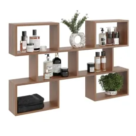 polka-wiszaca-regal-modulowy-nr-11-do-salonu-biblioteczka-na-ksiazki-orzech