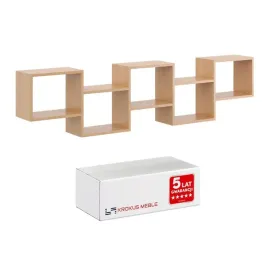 polka-wiszaca-regal-modulowy-nr-13-do-salonu-biblioteczka-na-ksiazki-buk