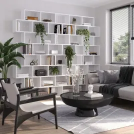 regal-na-ksiazki-biblioteczka-witryna-meble-do-salonu-biura-awangarda-bialy