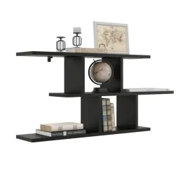 polka-wiszaca-regal-modulowy-nr-27-do-biura-biblioteczka-na-ksiazki-czarny