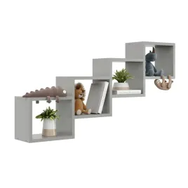 polka-wiszaca-regal-modulowy-nr-8-do-salonu-biblioteczka-na-ksiazki-szary