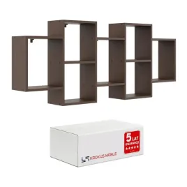 polka-wiszaca-regal-modulowy-nr-15-do-salonu-biblioteczka-na-ksiazki-wenge