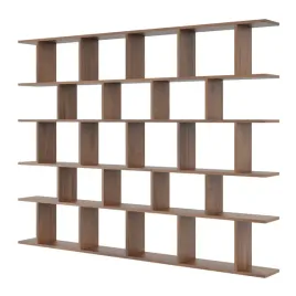 regal-na-ksiazki-biblioteczka-witryna-meble-do-biura-salonu-tech-hub-orzech