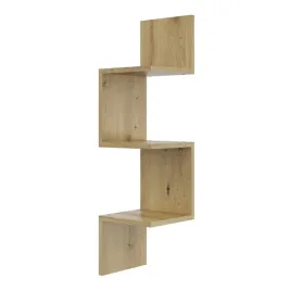 polka-wiszaca-scienna-do-salonu-na-ksiazki-narozna-mini-3-poziomy-artisan