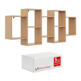 polka-wiszaca-regal-modulowy-nr-15-do-salonu-biblioteczka-na-ksiazki-buk