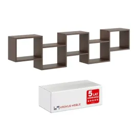 polka-wiszaca-regal-modulowy-nr-13-do-salonu-biblioteczka-na-ksiazki-wenge