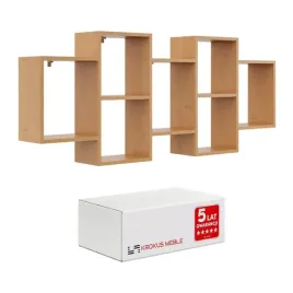 polka-wiszaca-regal-modulowy-nr-15-do-salonu-biblioteczka-na-ksiazki-olcha