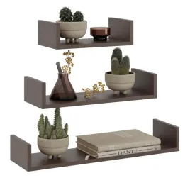 polka-scienna-wiszaca-regal-na-ksiazki-do-salonu-zestaw-3-szt-nr-23-wenge