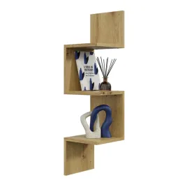 regal-wiszacy-scienny-do-salonu-na-ksiazki-narozny-mini-3-poziomy-artisan