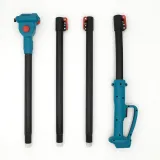 pila-lancuchowa-teleskopowa-sekator-48v-2x-aku-wysiegnik-do-scinania-do-4-m-stan-nowy