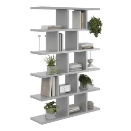 polka-wiszaca-regal-na-ksiazki-na-zabawki-szafka-scienna-dla-dzieci-szara-2