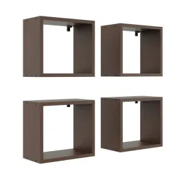 polki-wiszace-regaly-na-ksiazki-szafki-meble-do-salonu-wenge-zestaw-nr-30