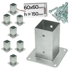 8-x-podstawa-slupa-przykrecana-wspornik-kotwa-60x60-wkrety-do-montazu