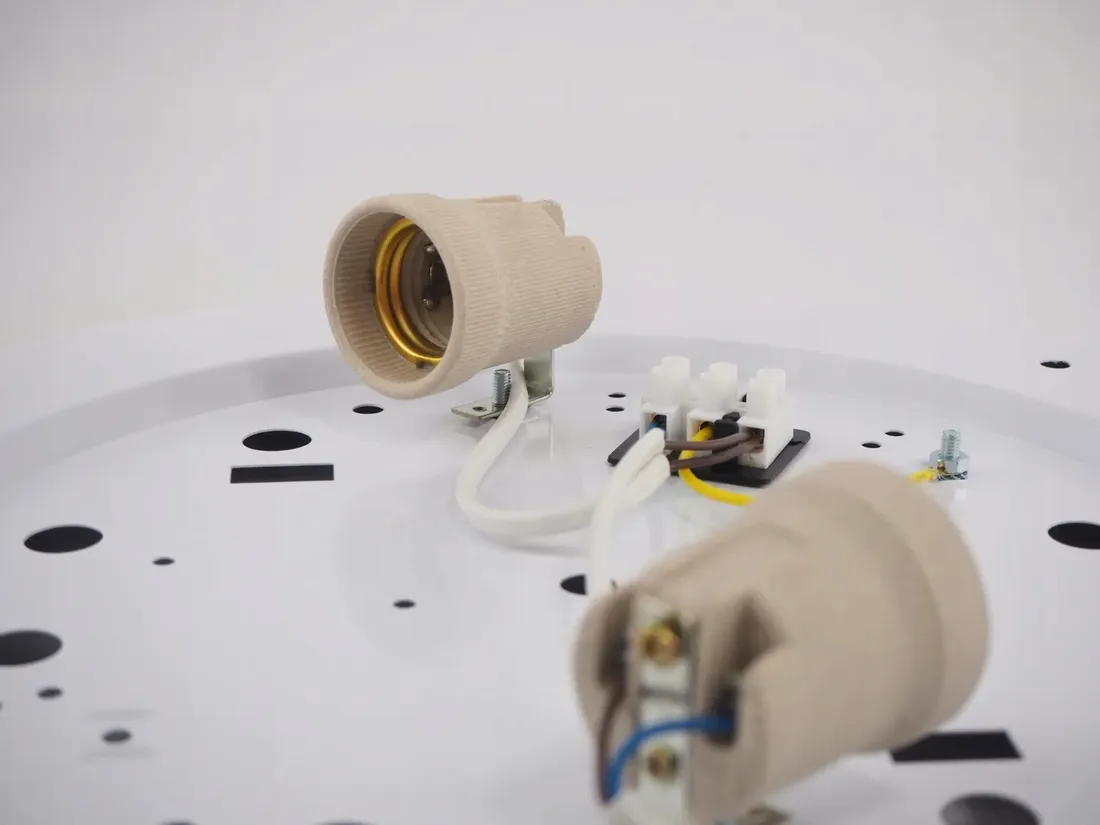 plafon-drewniany-lampa-panel-sufitowa-led-dab-37cm-stan-nowy