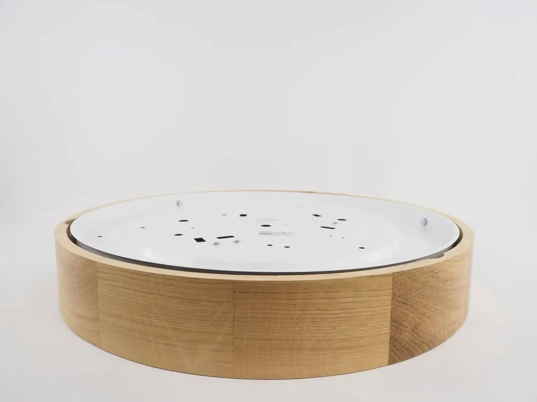 plafon-drewniany-lampa-panel-sufitowa-led-dab-47cm-stan-nowy