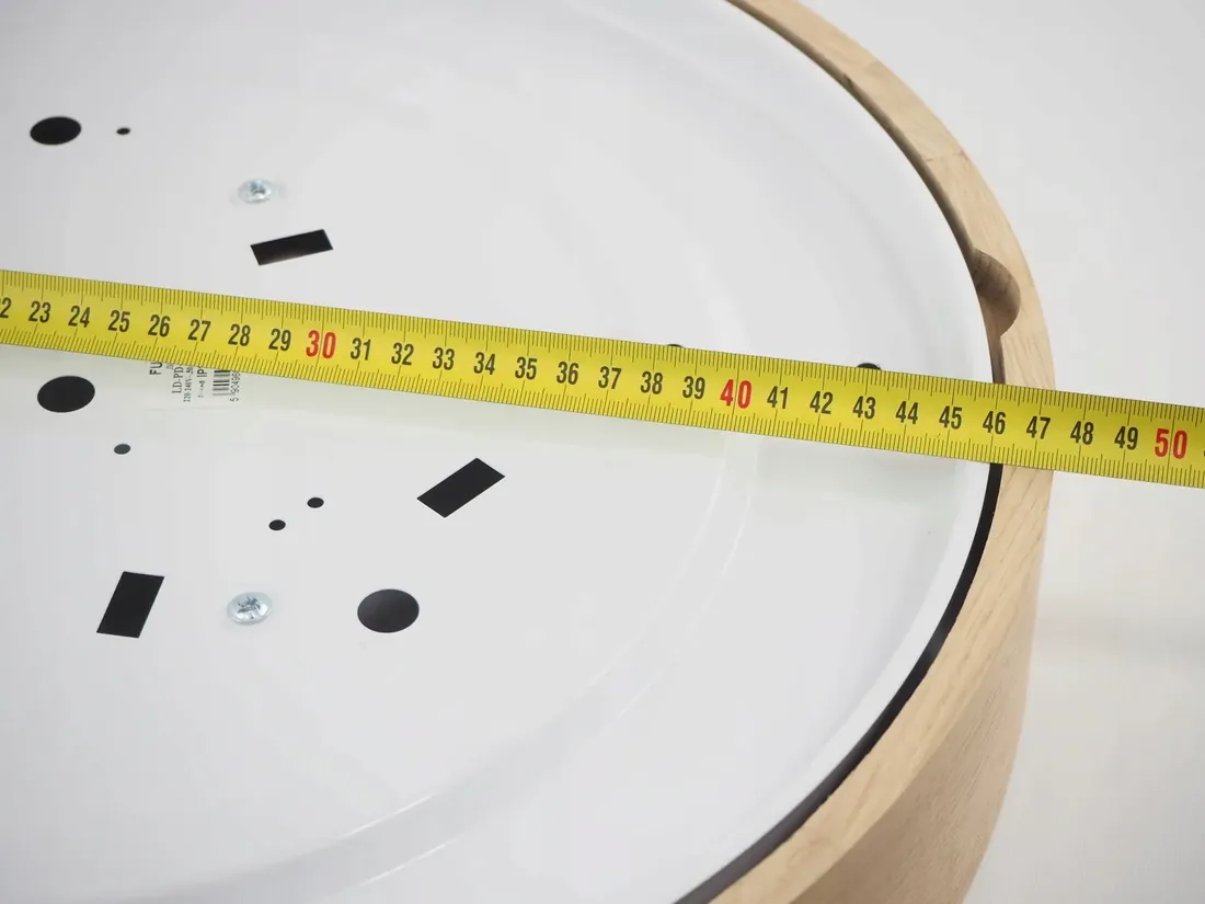 plafon-drewniany-lampa-panel-sufitowa-led-dab-47cm-stan-nowy