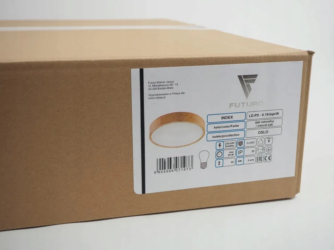 plafon-drewniany-lampa-panel-sufitowa-led-dab-47cm