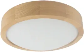 plafon-drewniany-lampa-panel-sufitowa-led-dab-27cm